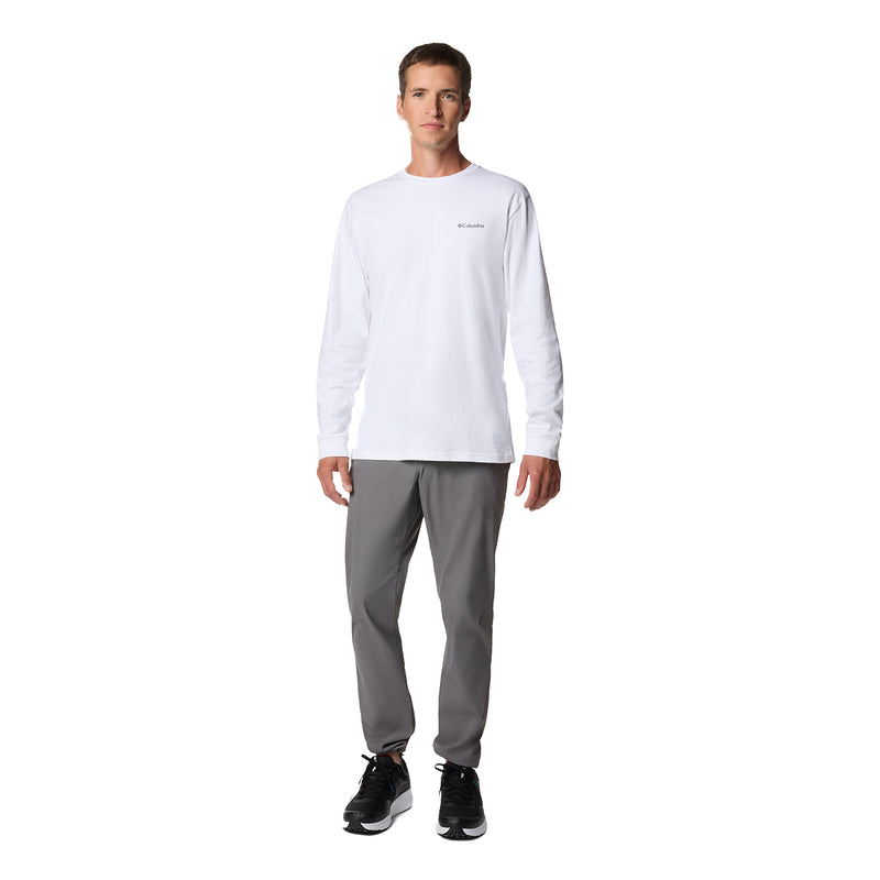 Explorers Canyon™ Long Sleeve T-Shirt - White