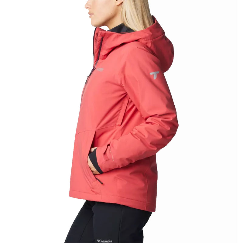 Explorers Edge™ II Insulated Jacket - Daredevil