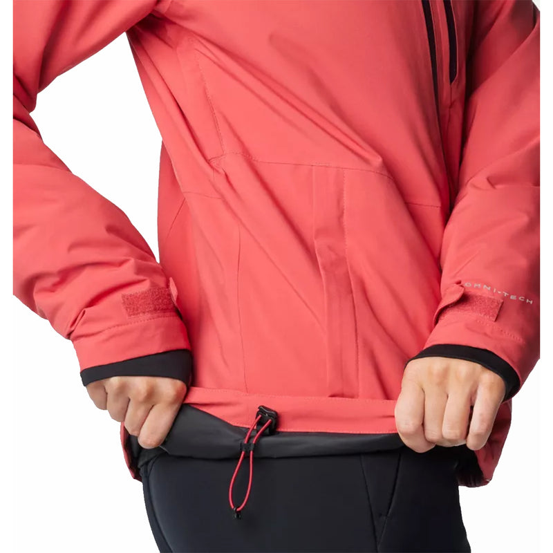 Explorers Edge™ II Insulated Jacket - Daredevil