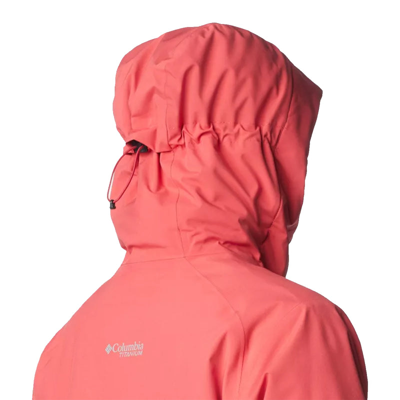 Explorers Edge™ II Insulated Jacket - Daredevil