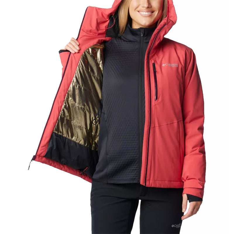 Explorers Edge™ II Insulated Jacket - Daredevil