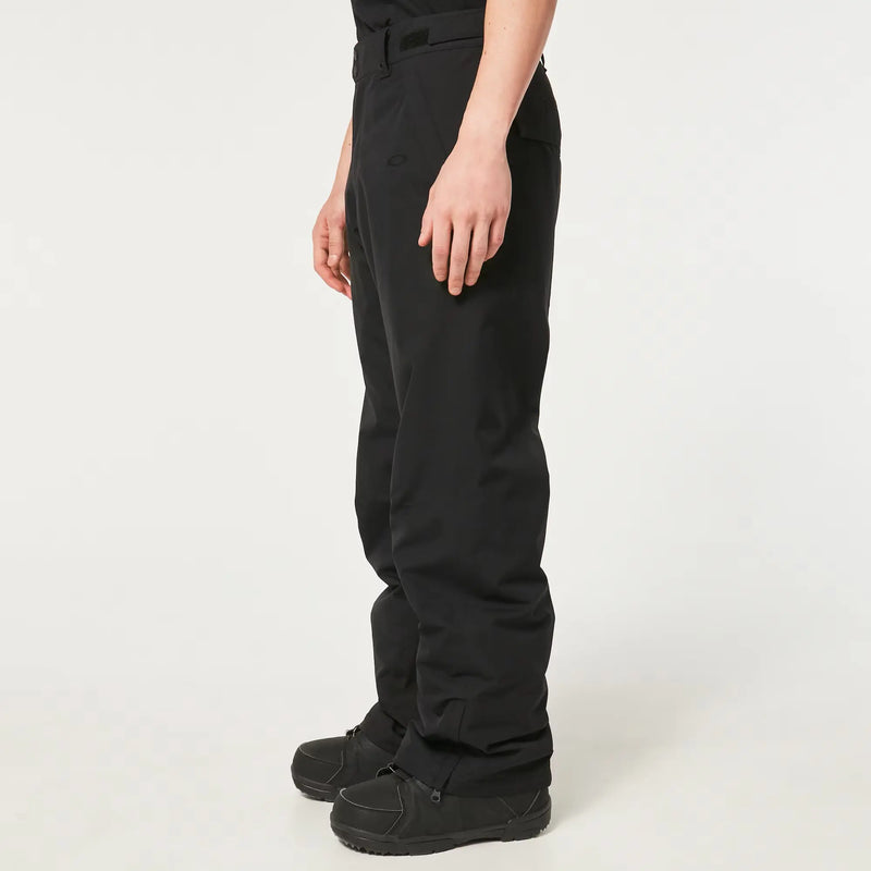 Best Cedar Rc Insulated Ski Pant - Black