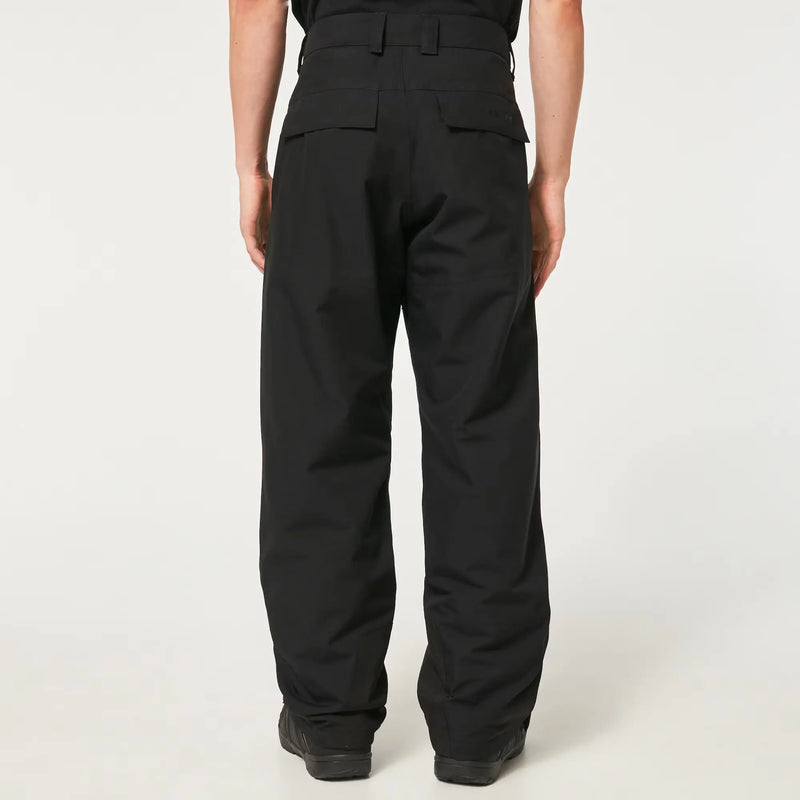 Best Cedar Rc Insulated Ski Pant - Black