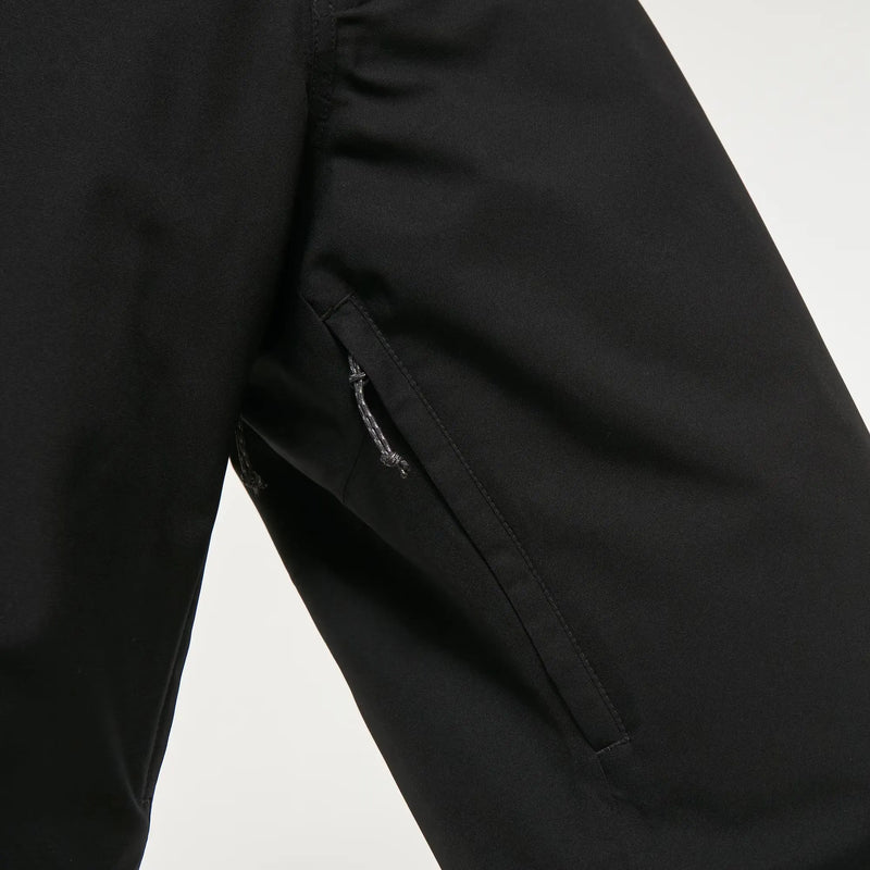 Best Cedar Rc Insulated Ski Pant - Black