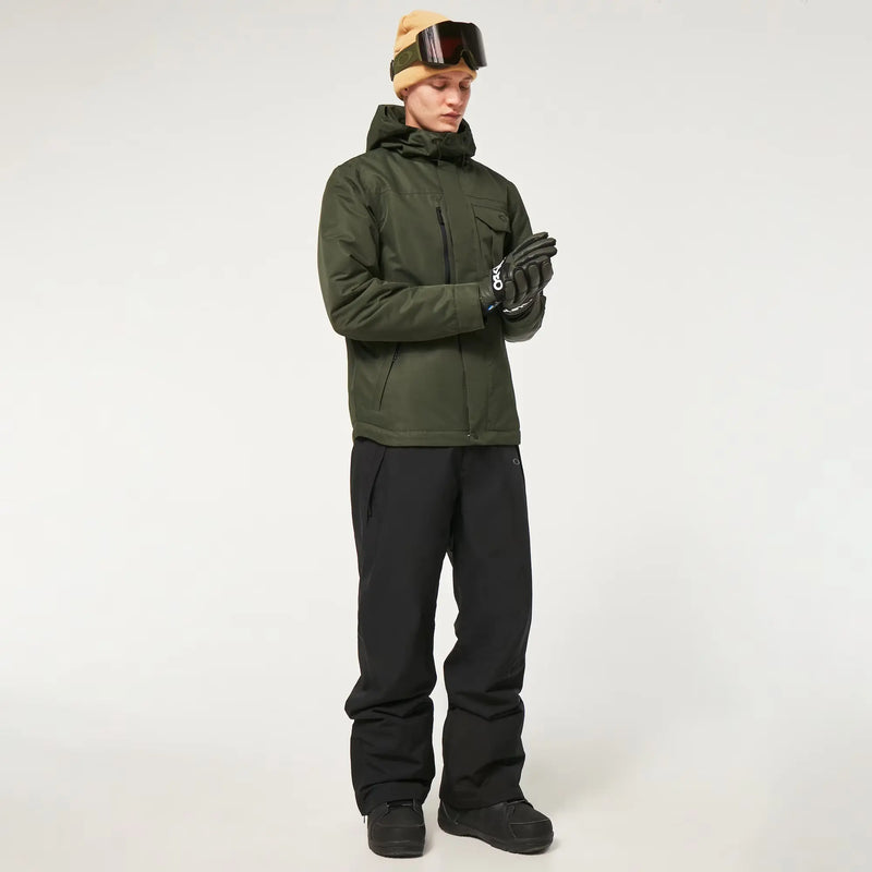 Best Cedar Rc Insulated Ski Pant - Black