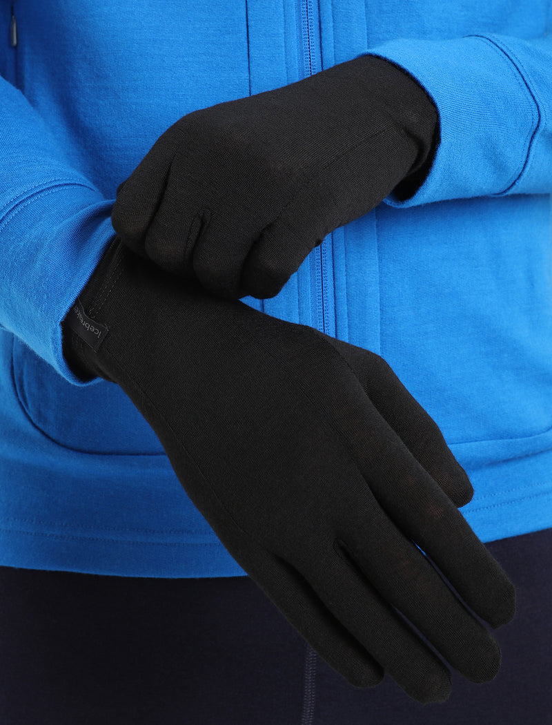 Icebreaker Merino 200 Oasis Glove Liners- Great Outdoors Ireland