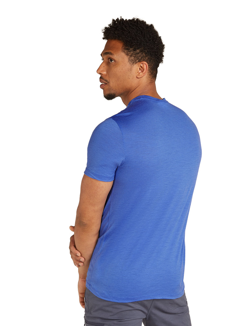 Merino 150 Tech Lite Short Sleeve T-Shirt - Brilliant