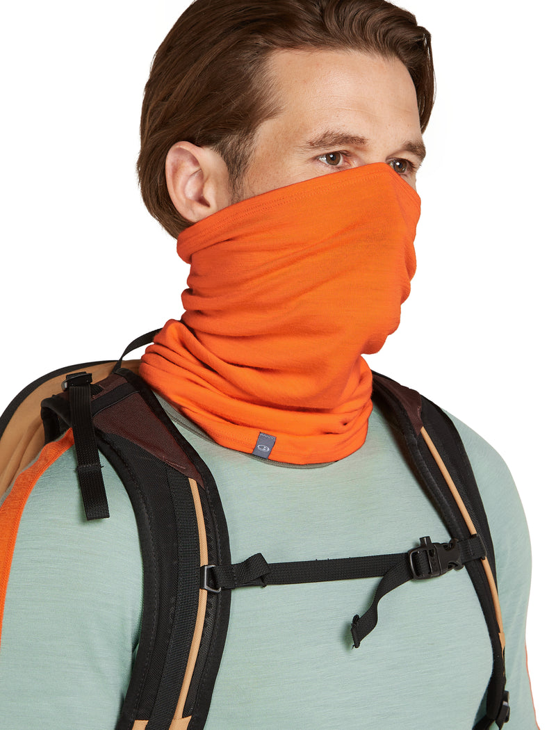 Merino 200 Flexi Chute - Blaze