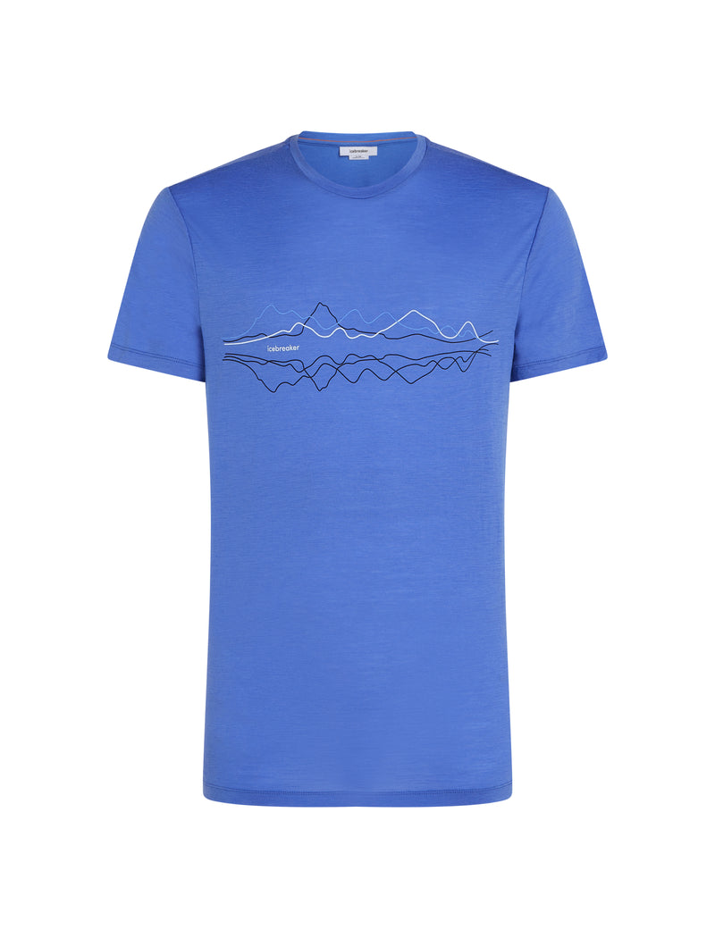 Merino 150 Tech Lite Short Sleeve T-Shirt - Brilliant