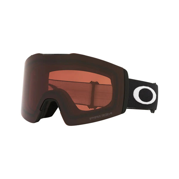 Oakley Fall Line M Snow Goggles - Matte Black - Garnet- Great Outdoors Ireland