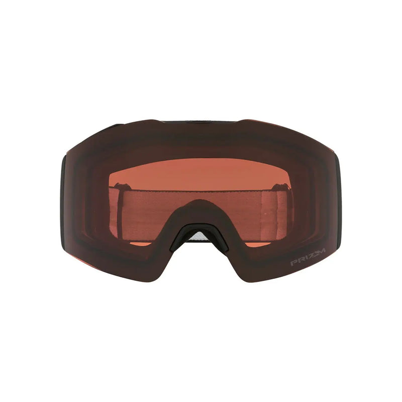 Oakley Fall Line M Snow Goggles - Matte Black - Garnet- Great Outdoors Ireland