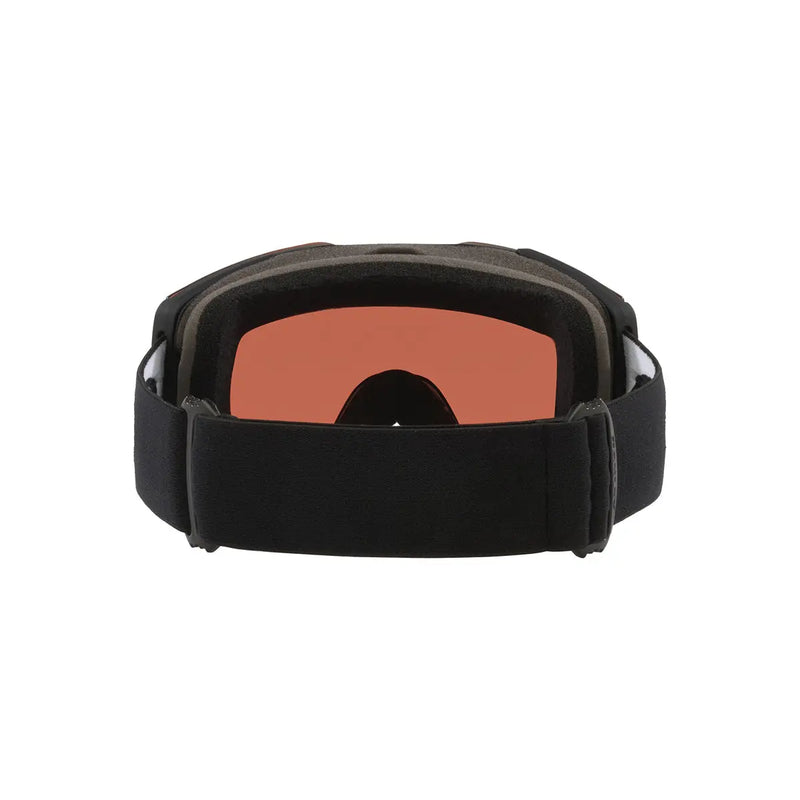 Oakley Fall Line M Snow Goggles - Matte Black - Garnet- Great Outdoors Ireland