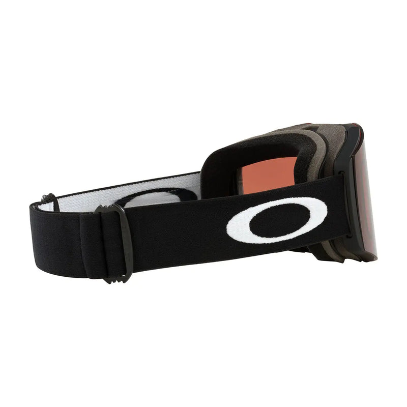 Oakley Fall Line M Snow Goggles - Matte Black - Garnet- Great Outdoors Ireland