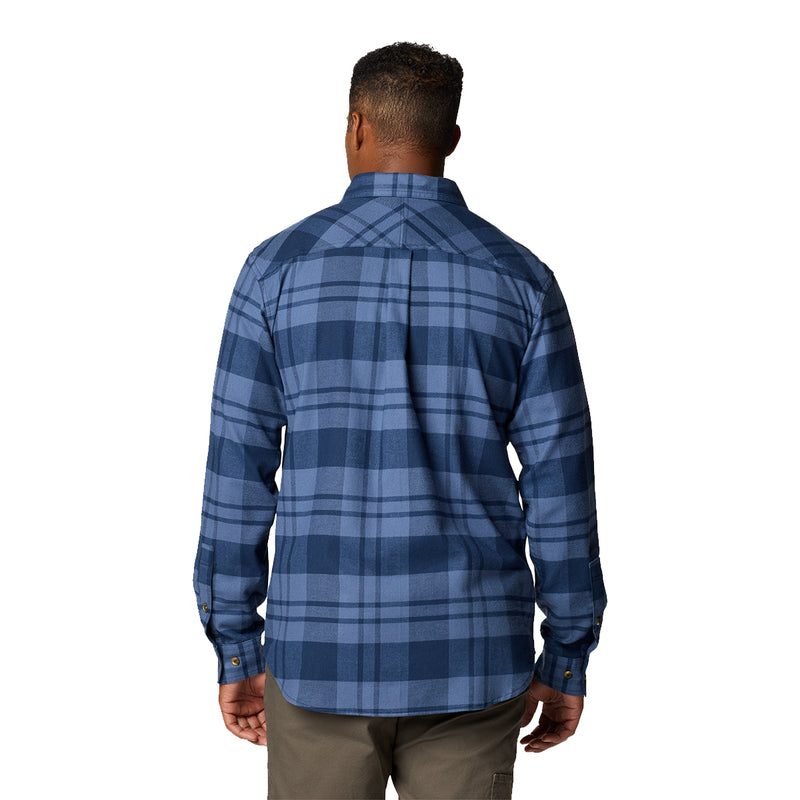 Flare Gun™ Stretch Flannel - Collegiate