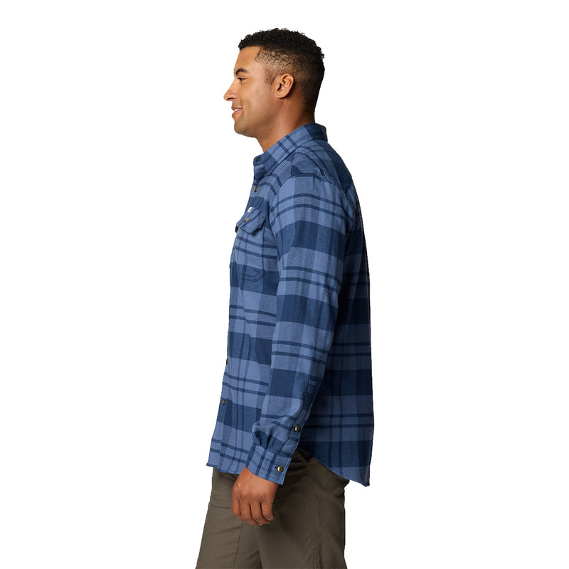 Flare Gun™ Stretch Flannel - Collegiate