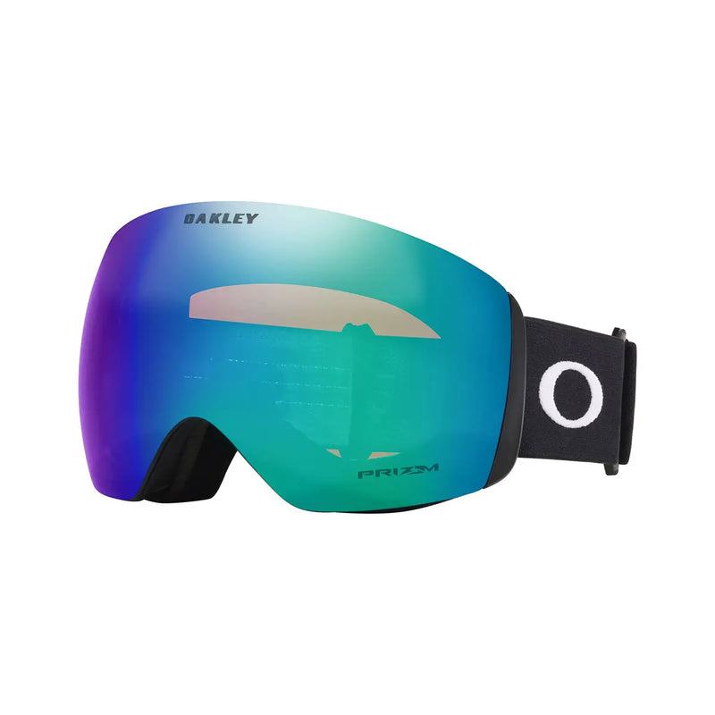 Oakley Flight Deck™ L Snow Goggles - Black - Prizm Argon Iridium- Great Outdoors Ireland