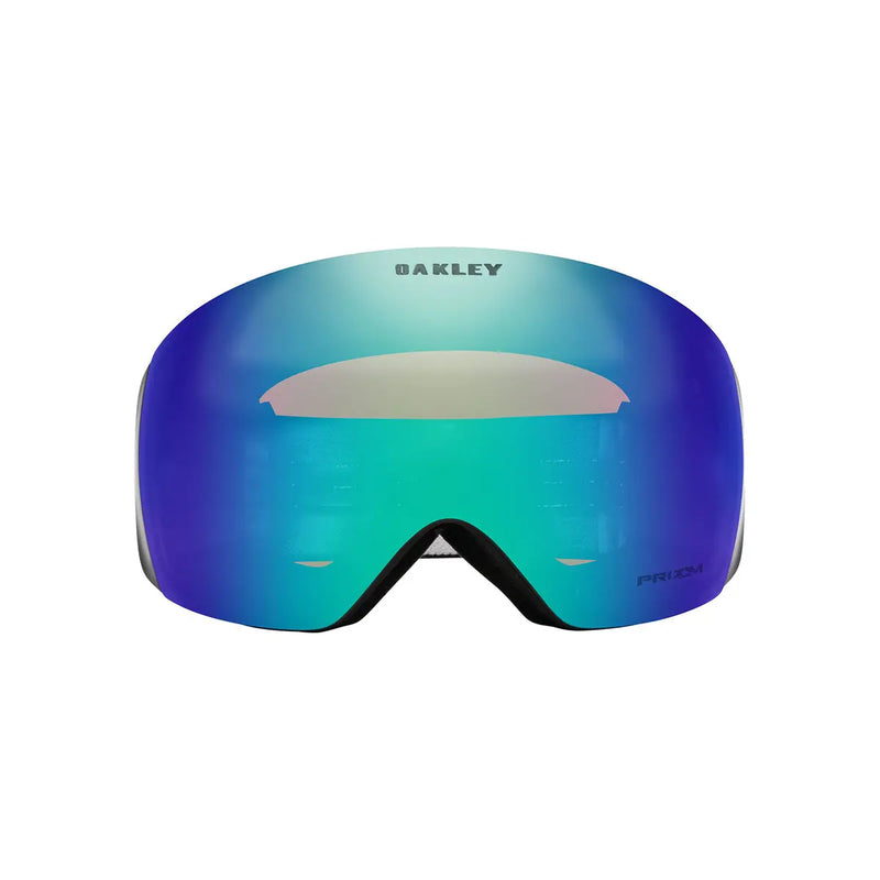 Oakley Flight Deck™ L Snow Goggles - Black - Prizm Argon Iridium- Great Outdoors Ireland