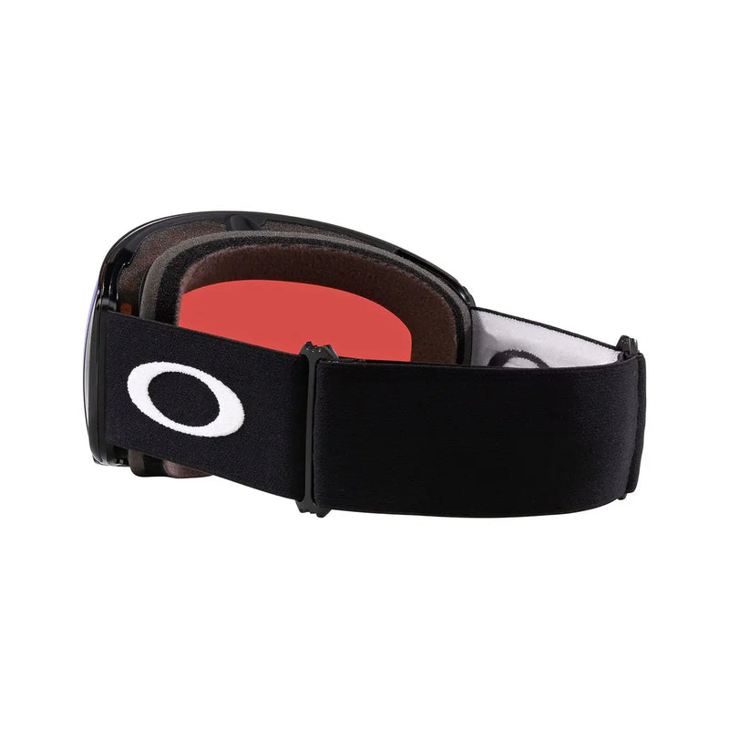 Oakley Flight Deck™ L Snow Goggles - Black - Prizm Argon Iridium- Great Outdoors Ireland