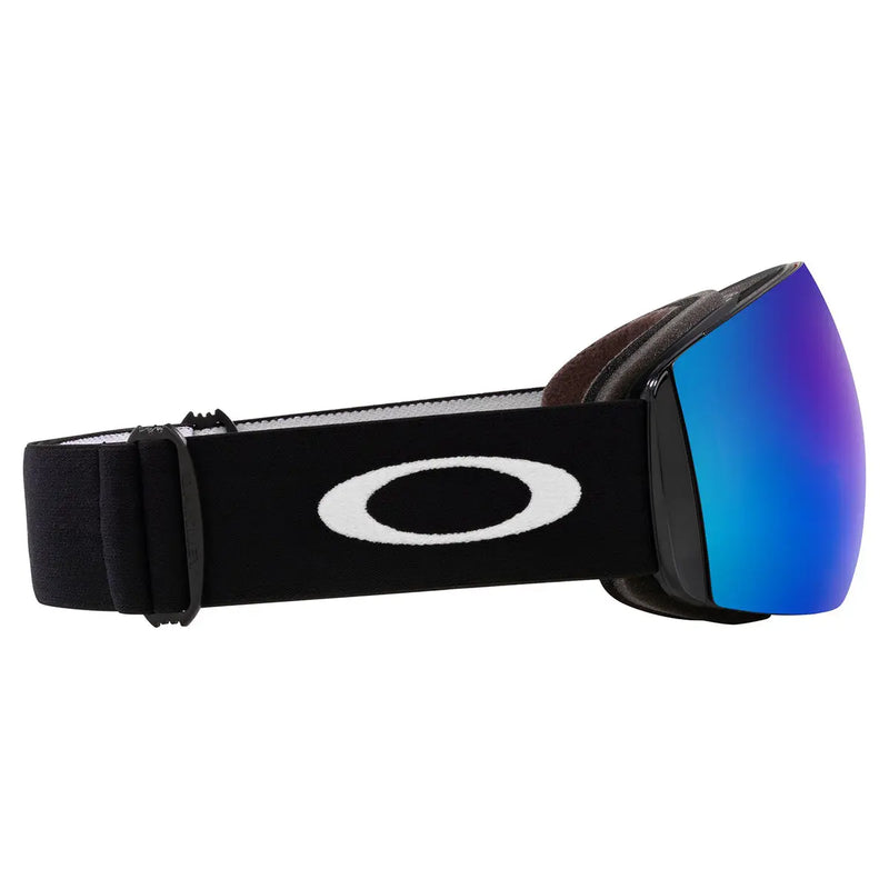 Oakley Flight Deck™ L Snow Goggles - Black - Prizm Argon Iridium- Great Outdoors Ireland