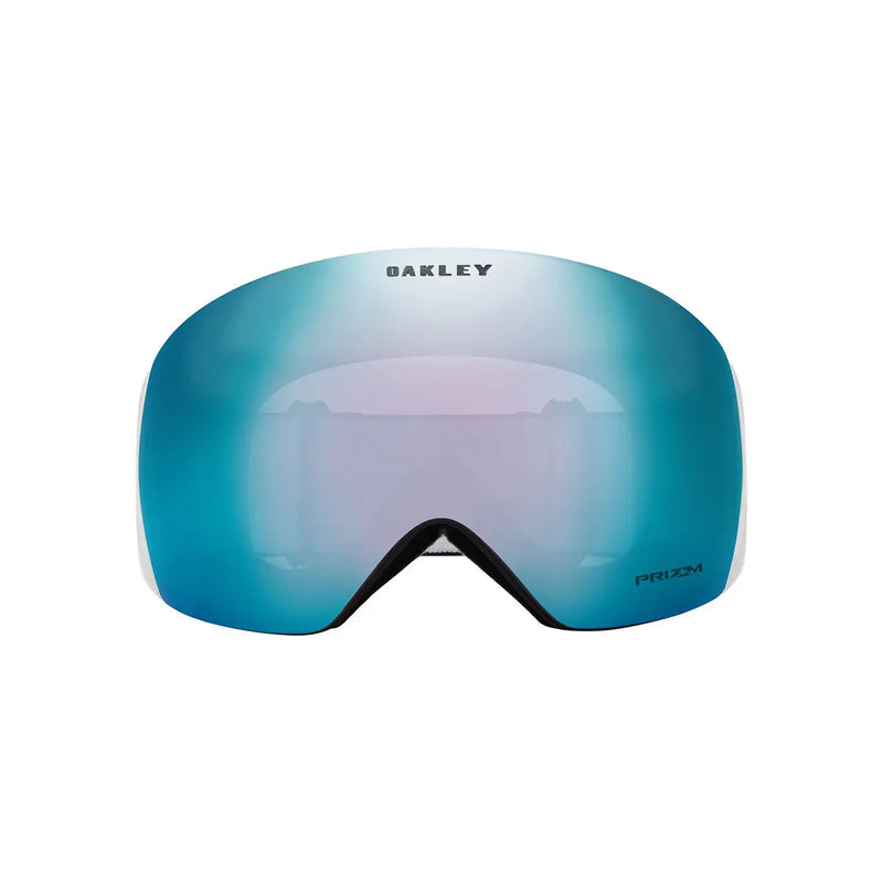 Oakley Flight Deck™ L Snow Goggles - Black - Prizm Sapphire- Great Outdoors Ireland