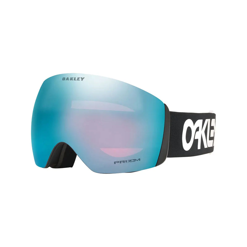 Oakley Flight Deck™ L Snow Goggles - FP Black - Prizm Sapphire- Great Outdoors Ireland