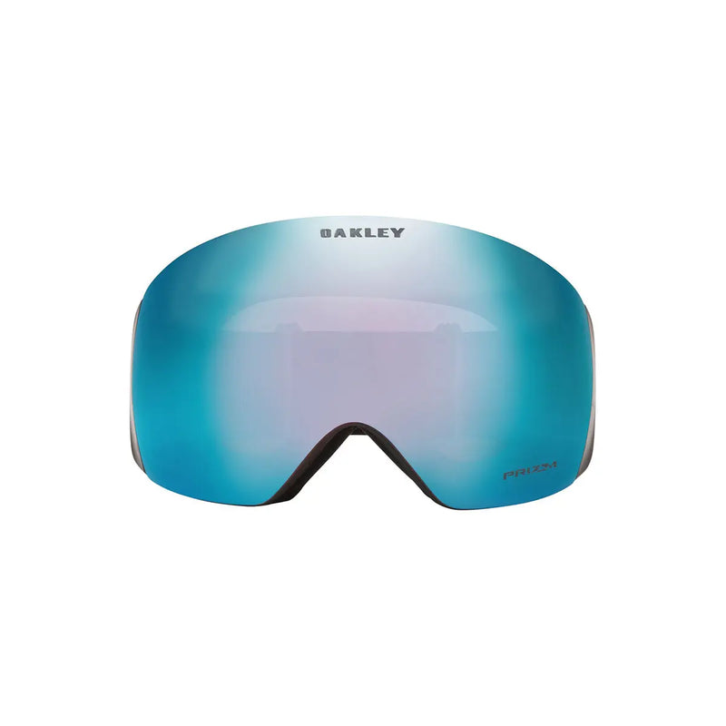 Oakley Flight Deck™ L Snow Goggles - FP Black - Prizm Sapphire- Great Outdoors Ireland