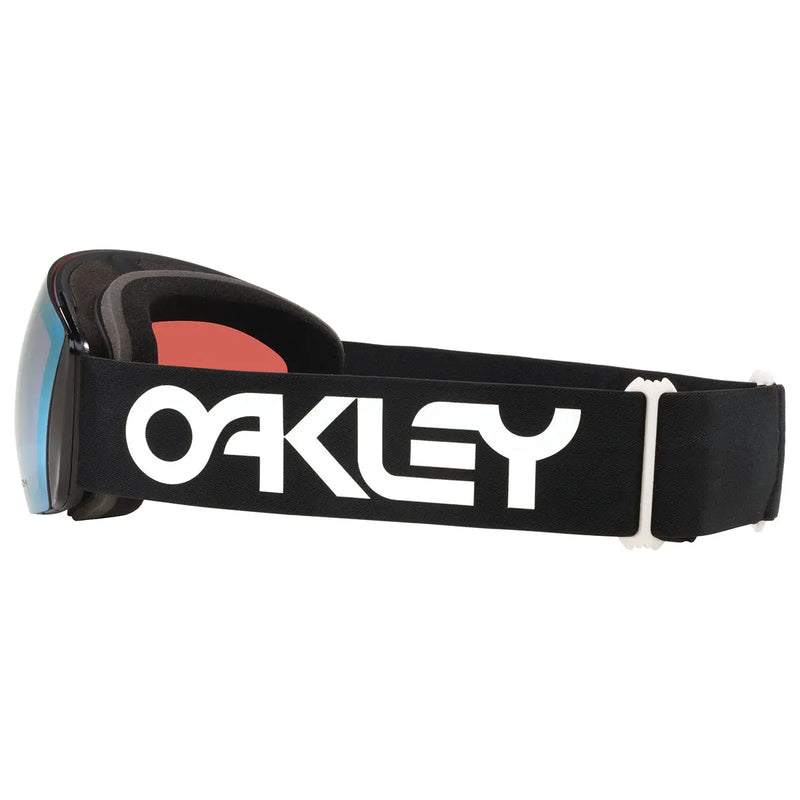 Oakley Flight Deck™ L Snow Goggles - FP Black - Prizm Sapphire- Great Outdoors Ireland