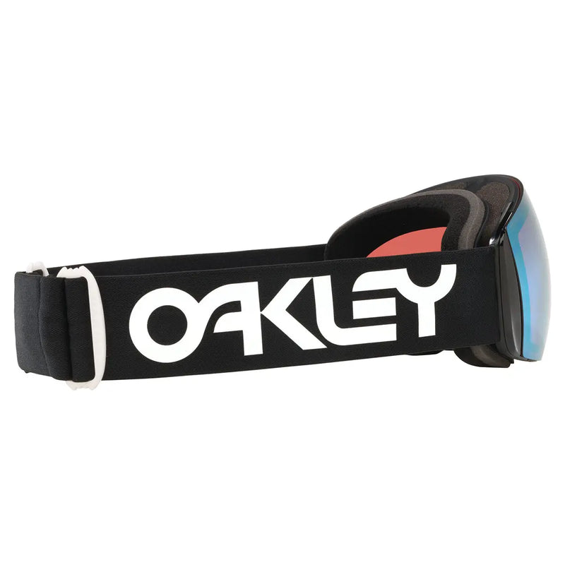 Oakley Flight Deck™ L Snow Goggles - FP Black - Prizm Sapphire- Great Outdoors Ireland