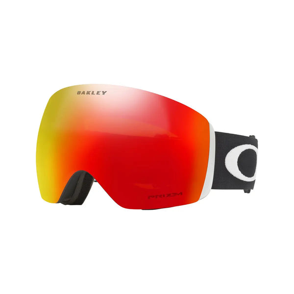 Oakley Flight Deck™ L Snow Goggles - Matt Black - Prizm Torch Iridium- Great Outdoors Ireland