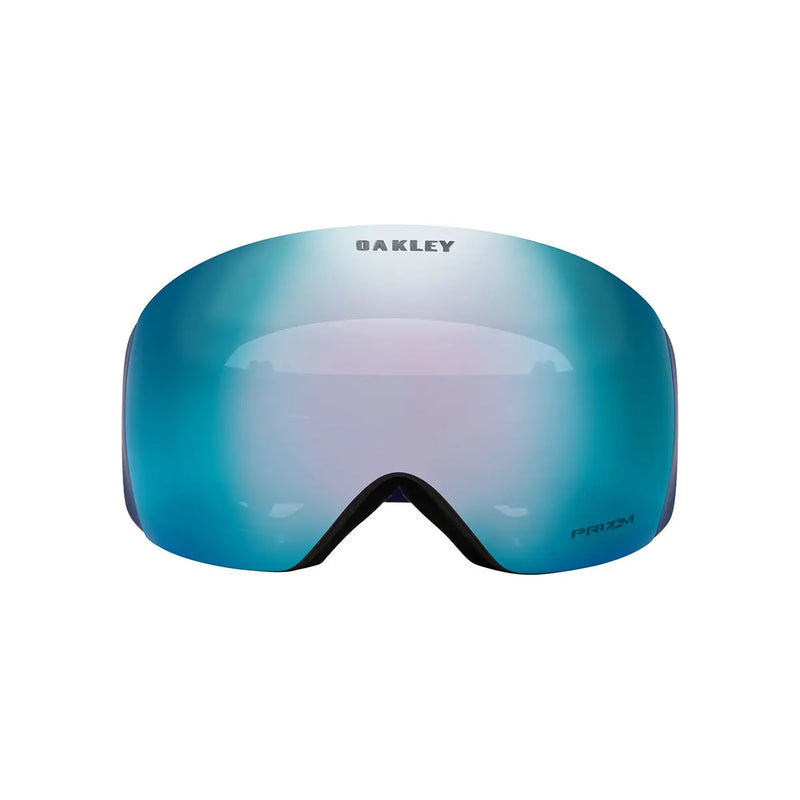 Oakley Flight Deck™ L Snow Goggles - Navy - Prizm Sapphire- Great Outdoors Ireland