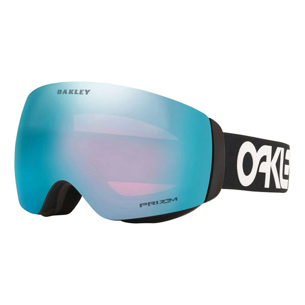 Oakley Flight Deck™ M Snow Goggles - FP Black - Prizm Sapphire Iridium- Great Outdoors Ireland