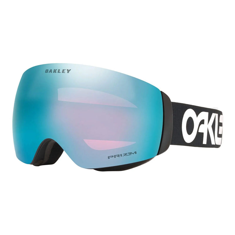 Oakley Flight Deck™ M Snow Goggles - FP Black - Prizm Sapphire Iridium- Great Outdoors Ireland