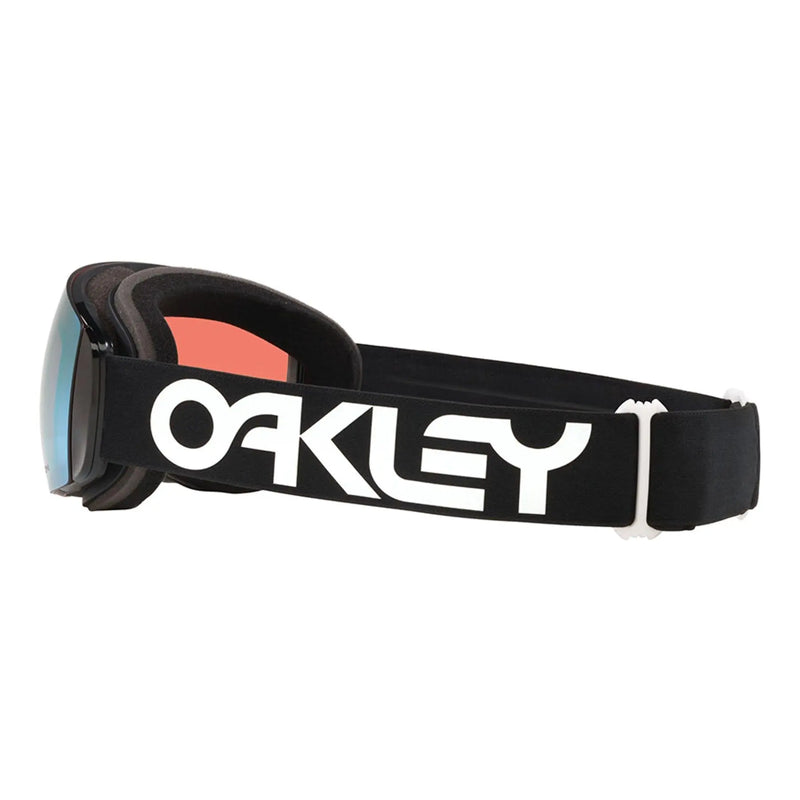 Oakley Flight Deck™ M Snow Goggles - FP Black - Prizm Sapphire Iridium- Great Outdoors Ireland