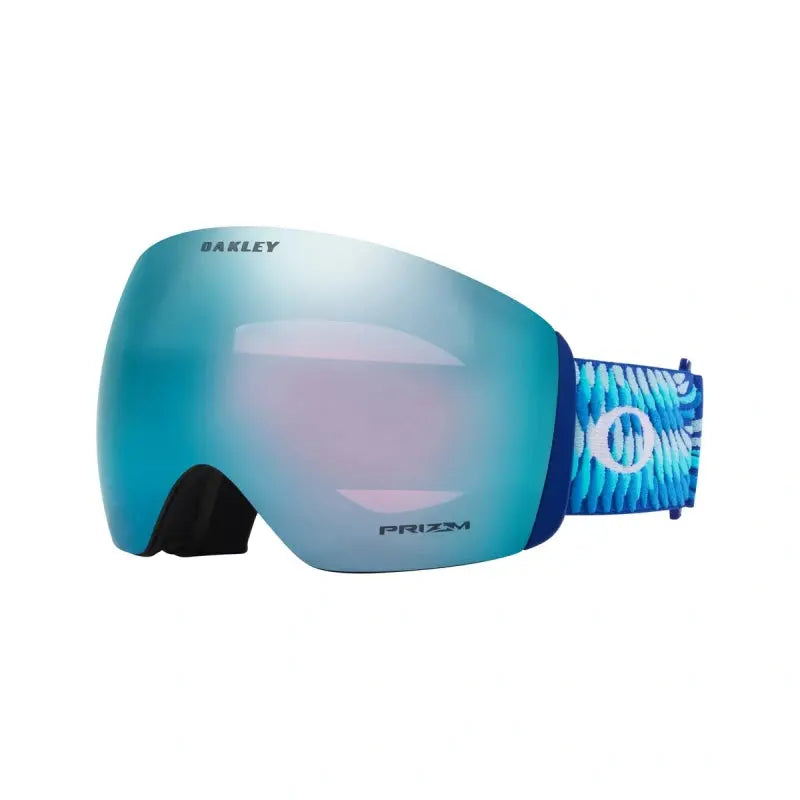 Oakley Flight Deck™ M Snow Goggles - FP Black - Prizm Sapphire Iridium- Great Outdoors Ireland