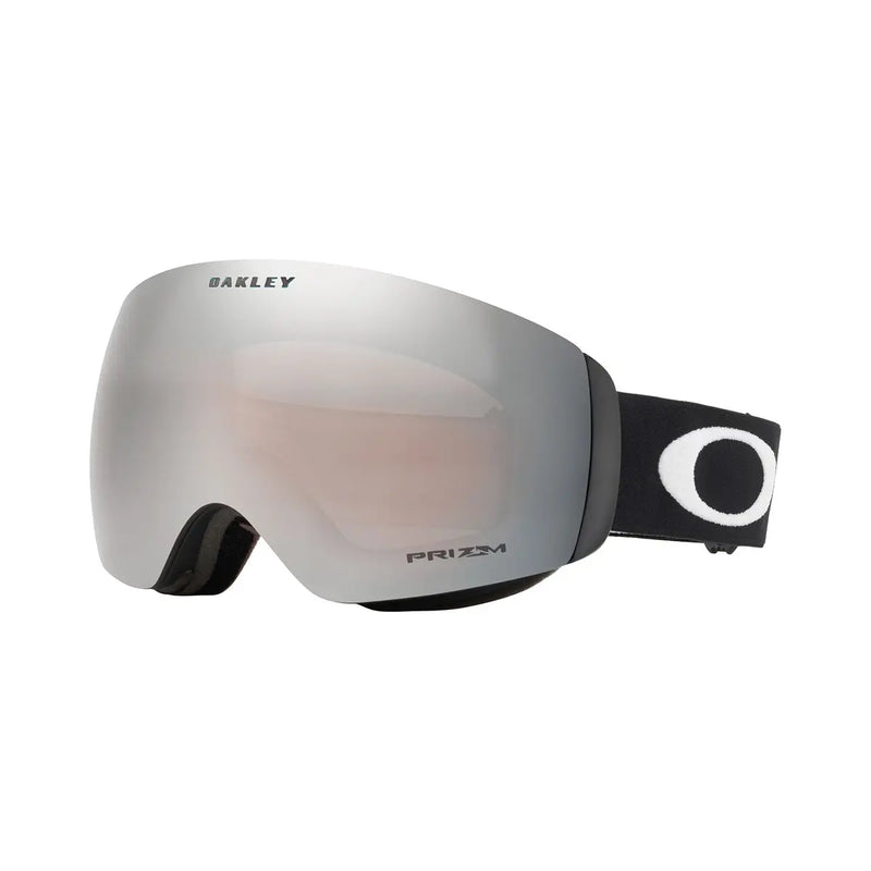 Oakley Flight Deck™ M Snow Goggles - Matt Black - Prizm Black- Great Outdoors Ireland