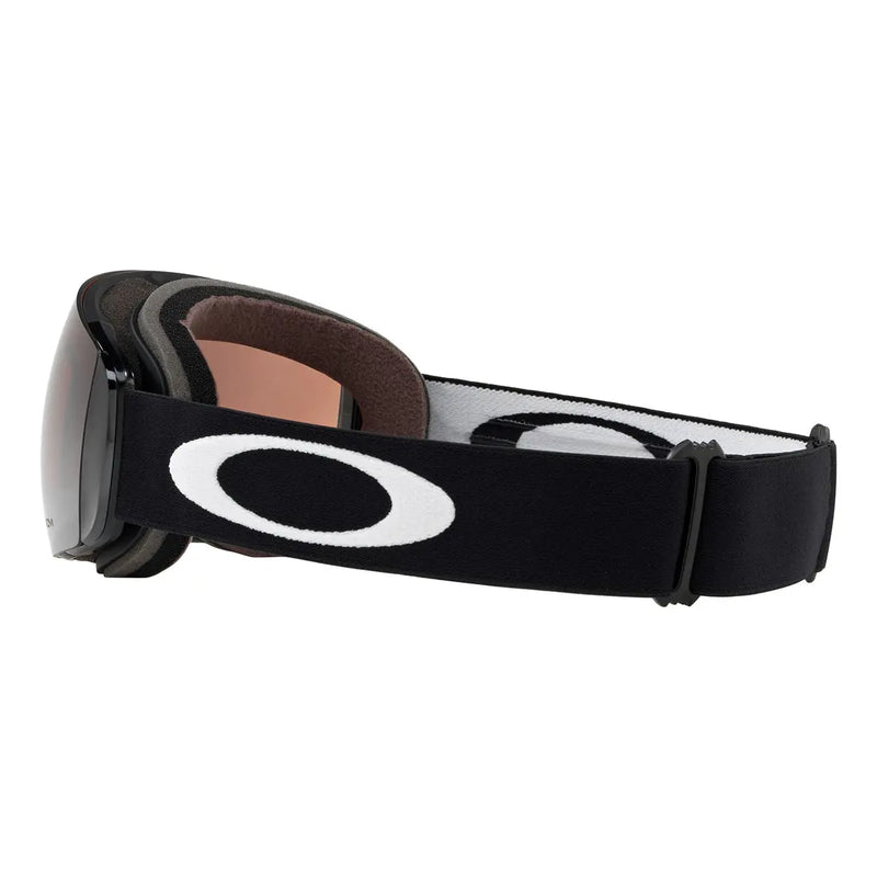 Oakley Flight Deck™ M Snow Goggles - Matt Black - Prizm Black- Great Outdoors Ireland