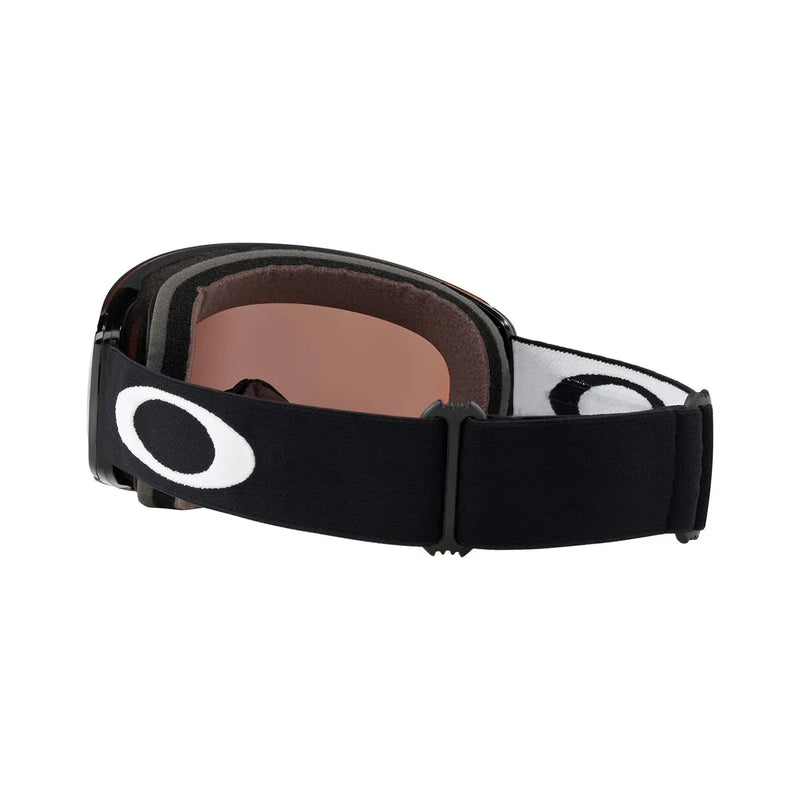 Oakley Flight Deck™ M Snow Goggles - Matt Black - Prizm Black- Great Outdoors Ireland