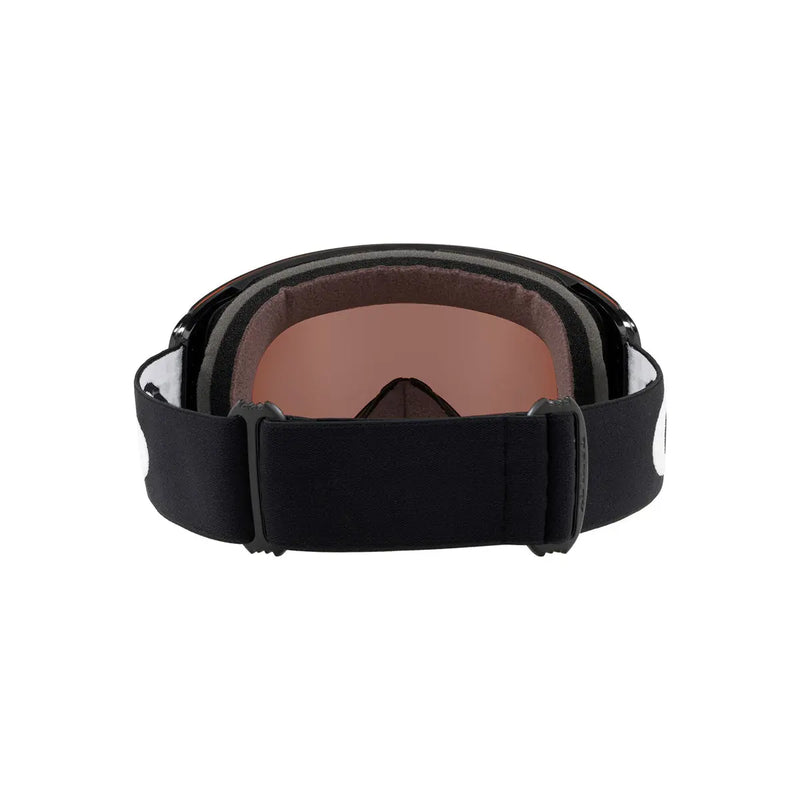 Oakley Flight Deck™ M Snow Goggles - Matt Black - Prizm Black- Great Outdoors Ireland