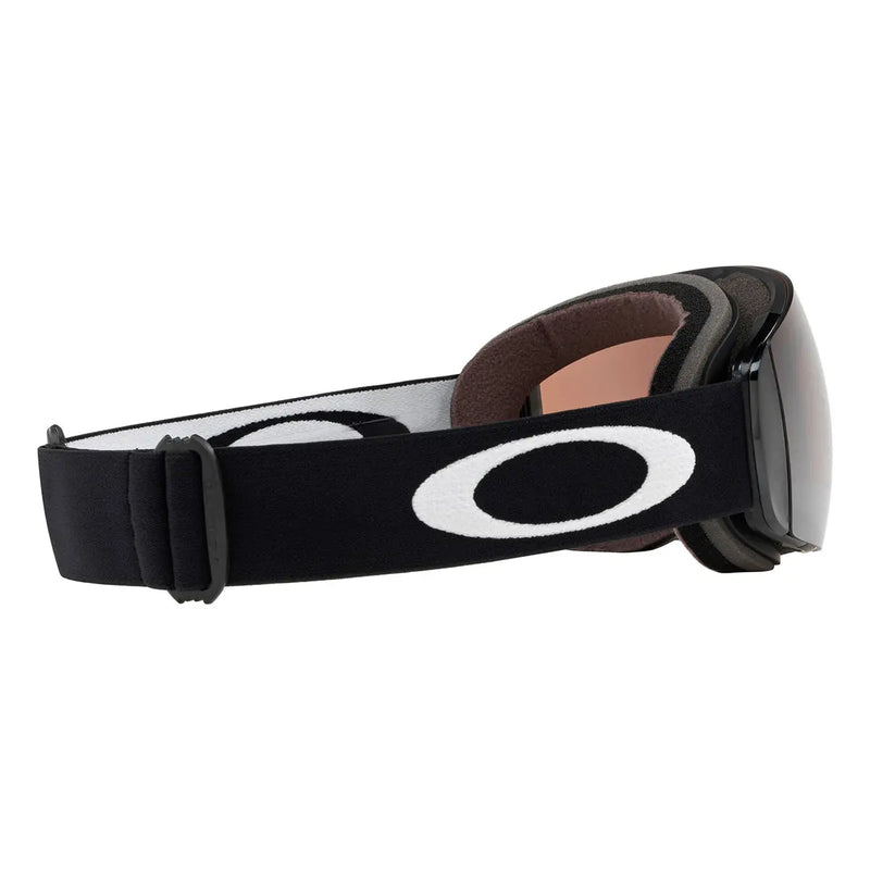 Oakley Flight Deck™ M Snow Goggles - Matt Black - Prizm Black- Great Outdoors Ireland