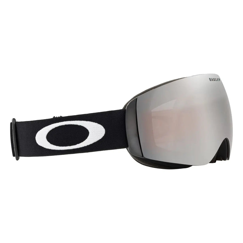 Oakley Flight Deck™ M Snow Goggles - Matt Black - Prizm Black- Great Outdoors Ireland