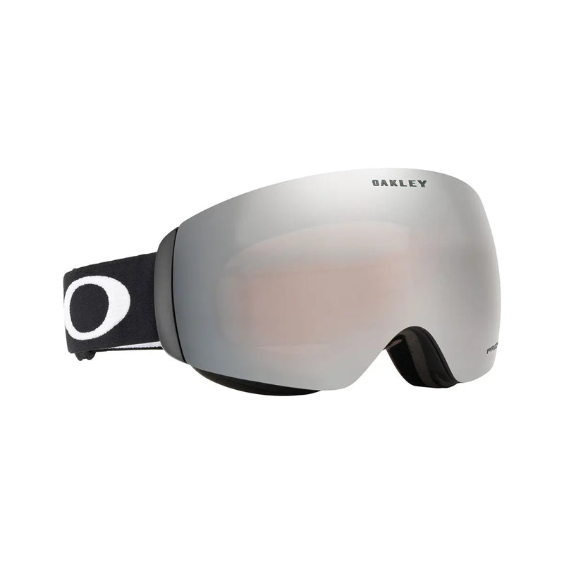 Oakley Flight Deck™ M Snow Goggles - Matt Black - Prizm Black- Great Outdoors Ireland