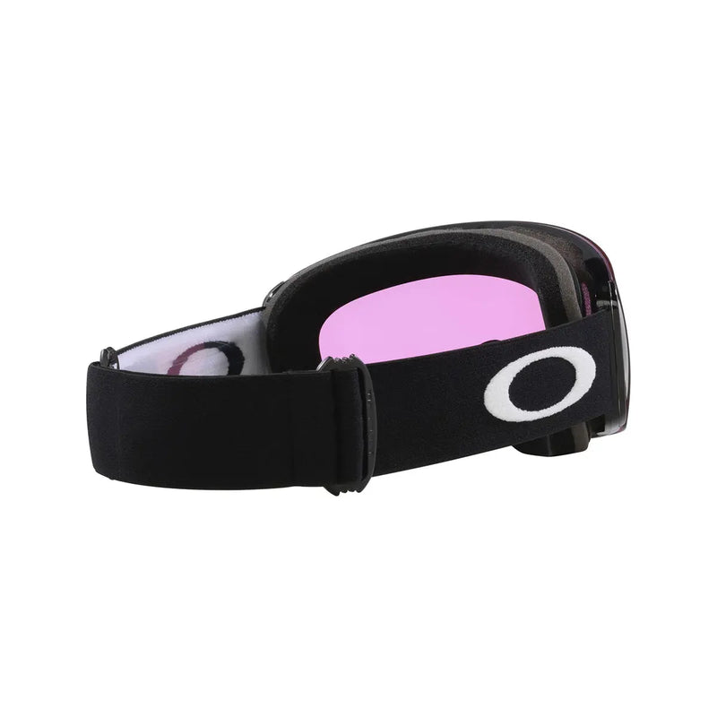 Oakley Flight Deck™ M Snow Goggles - Matt Black - Prizm Iced Iridium- Great Outdoors Ireland