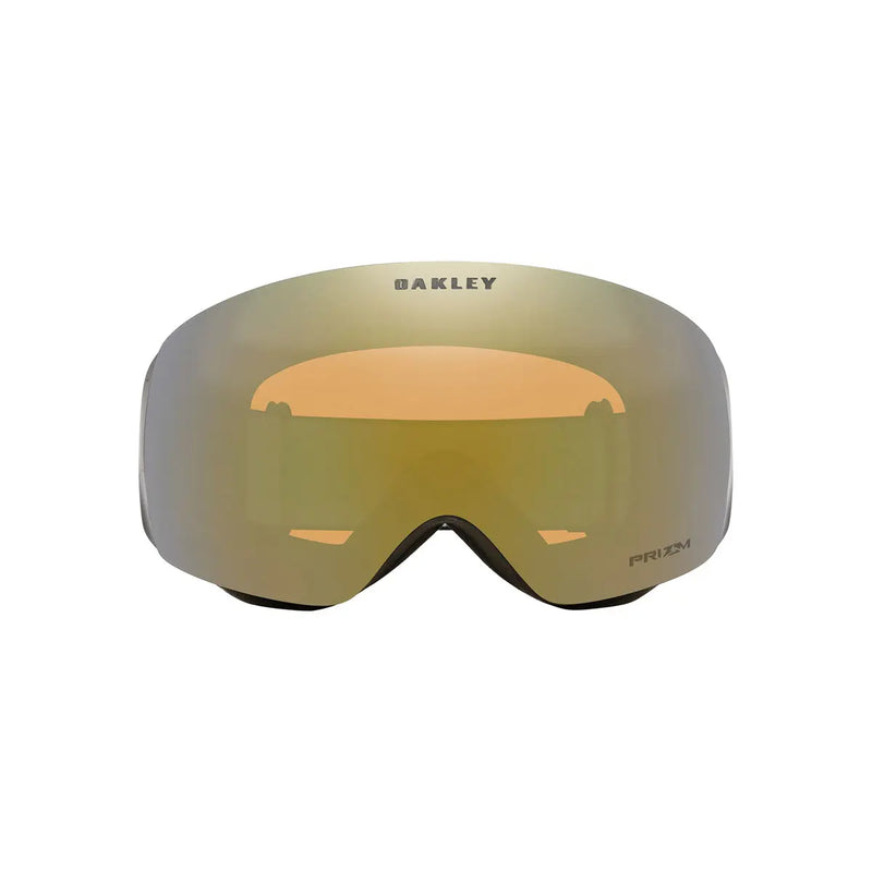 Oakley Flight Deck™ M Snow Goggles - Matt Black - Prizm Sage Gold- Great Outdoors Ireland