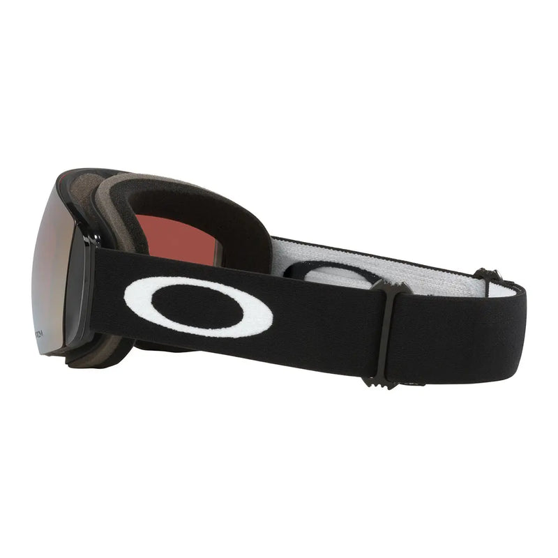 Oakley Flight Deck™ M Snow Goggles - Matt Black - Prizm Sage Gold- Great Outdoors Ireland