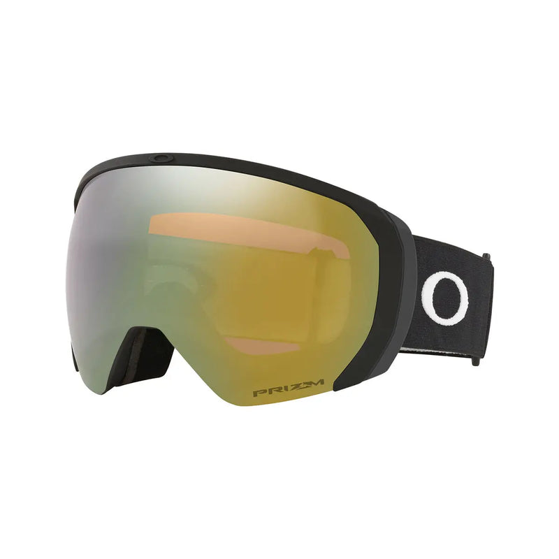 Oakley Flight Path™ L Snow Goggles - Black - Prizm Sage Gold- Great Outdoors Ireland