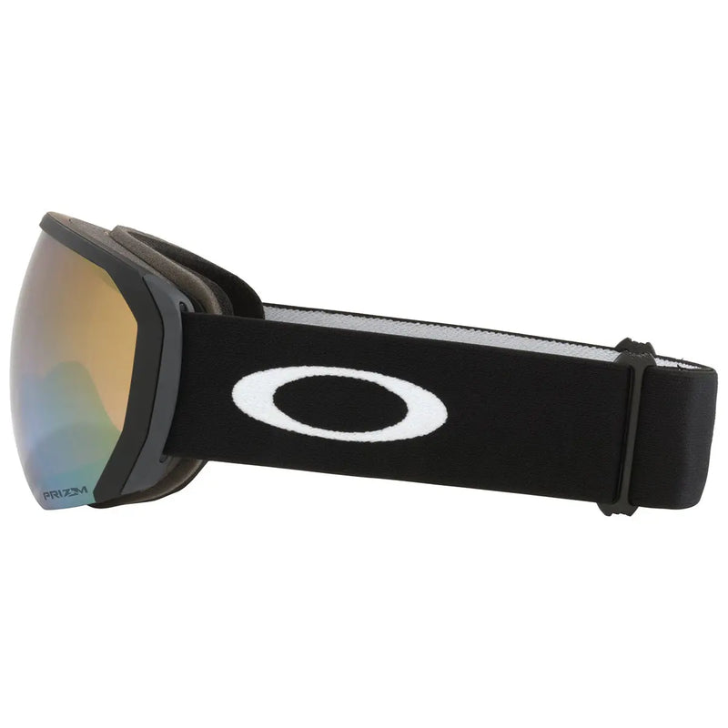 Oakley Flight Path™ L Snow Goggles - Black - Prizm Sage Gold- Great Outdoors Ireland