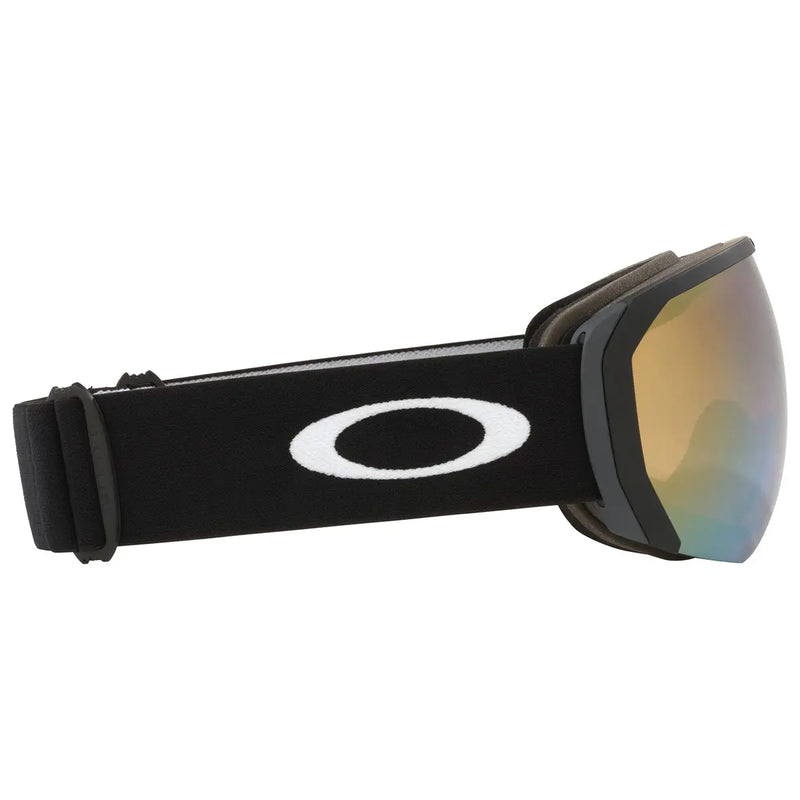 Oakley Flight Path™ L Snow Goggles - Black - Prizm Sage Gold- Great Outdoors Ireland