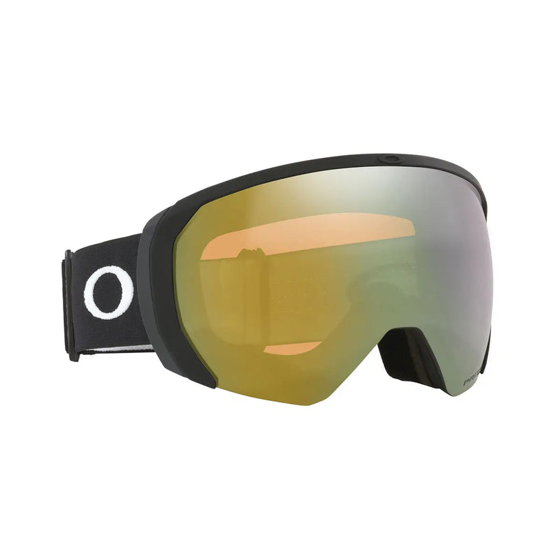 Oakley Flight Path™ L Snow Goggles - Black - Prizm Sage Gold- Great Outdoors Ireland