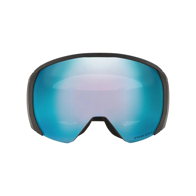 Oakley Flight Path™ L Snow Goggles - Black - Prizm Sapphire- Great Outdoors Ireland