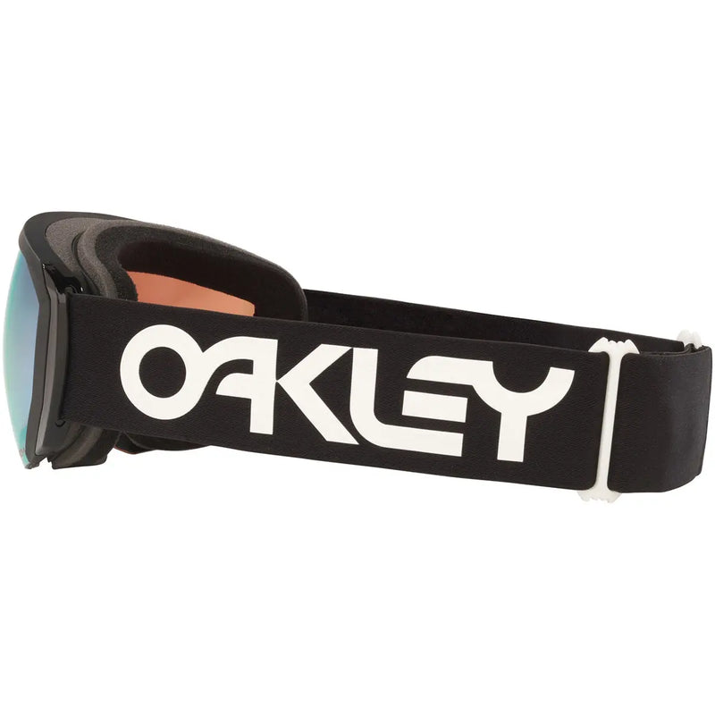 Oakley Flight Path™ L Snow Goggles - Black - Prizm Sapphire- Great Outdoors Ireland